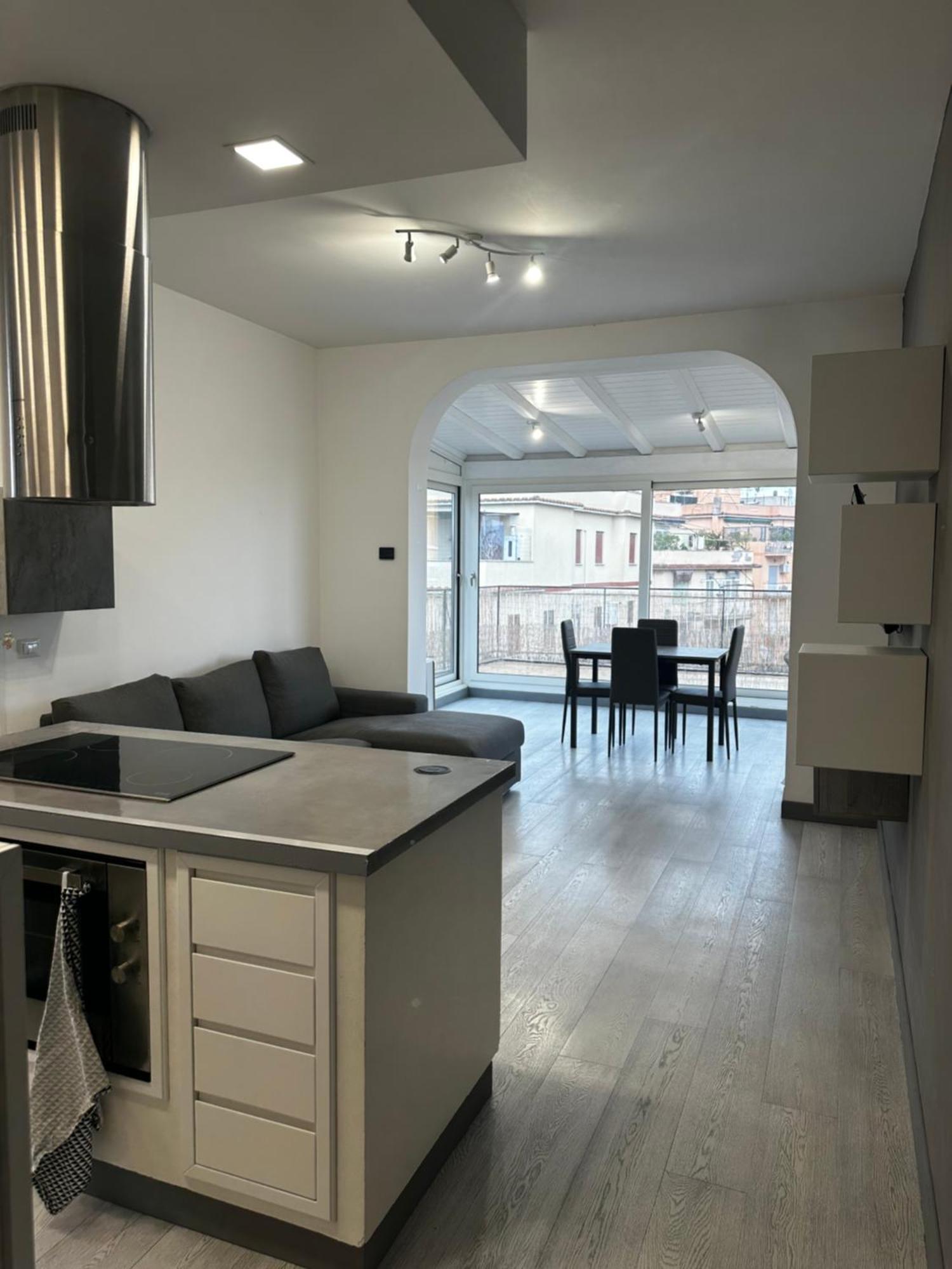 Roby S House Daire Roma Dış mekan fotoğraf