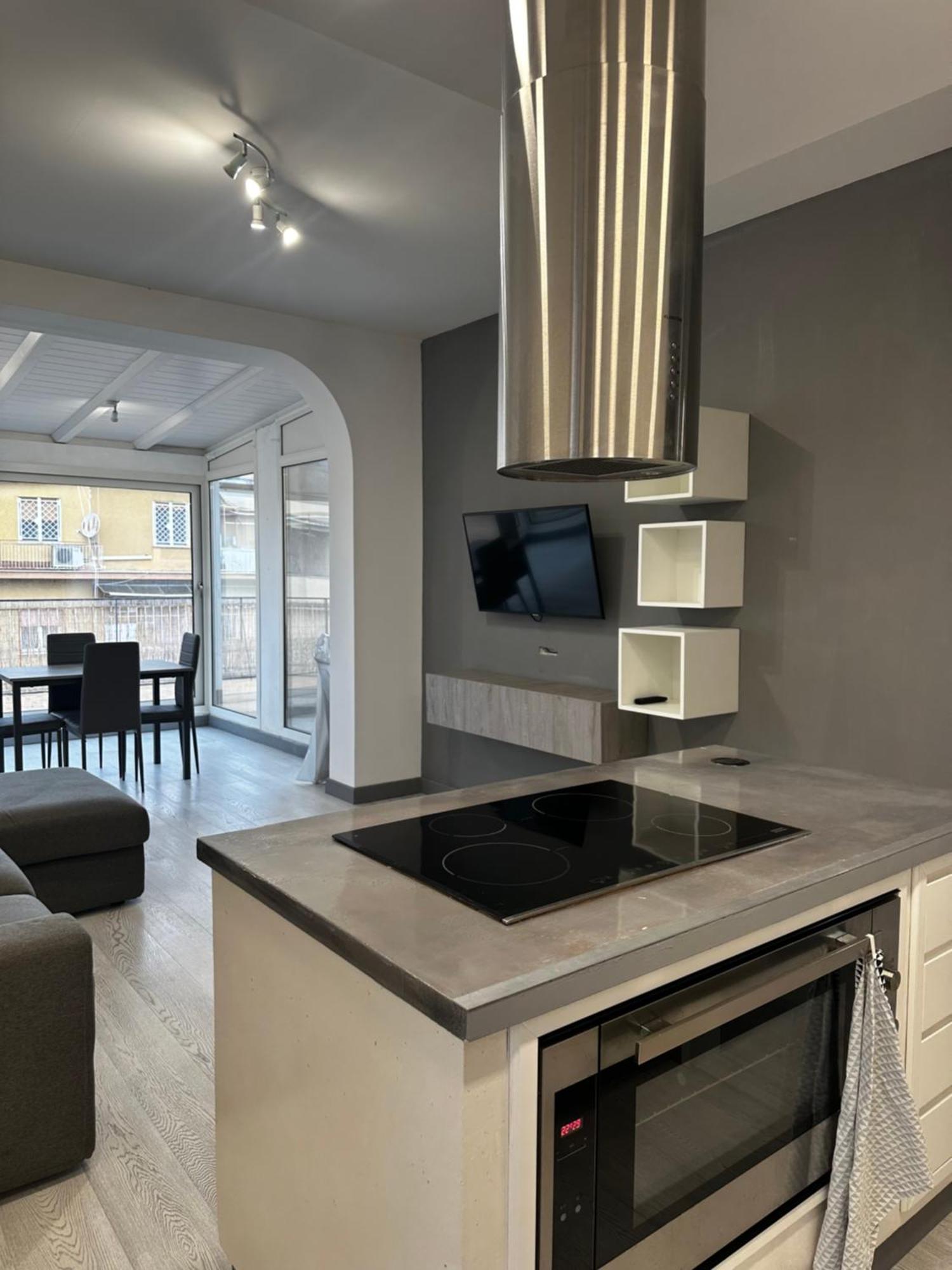 Roby S House Daire Roma Dış mekan fotoğraf