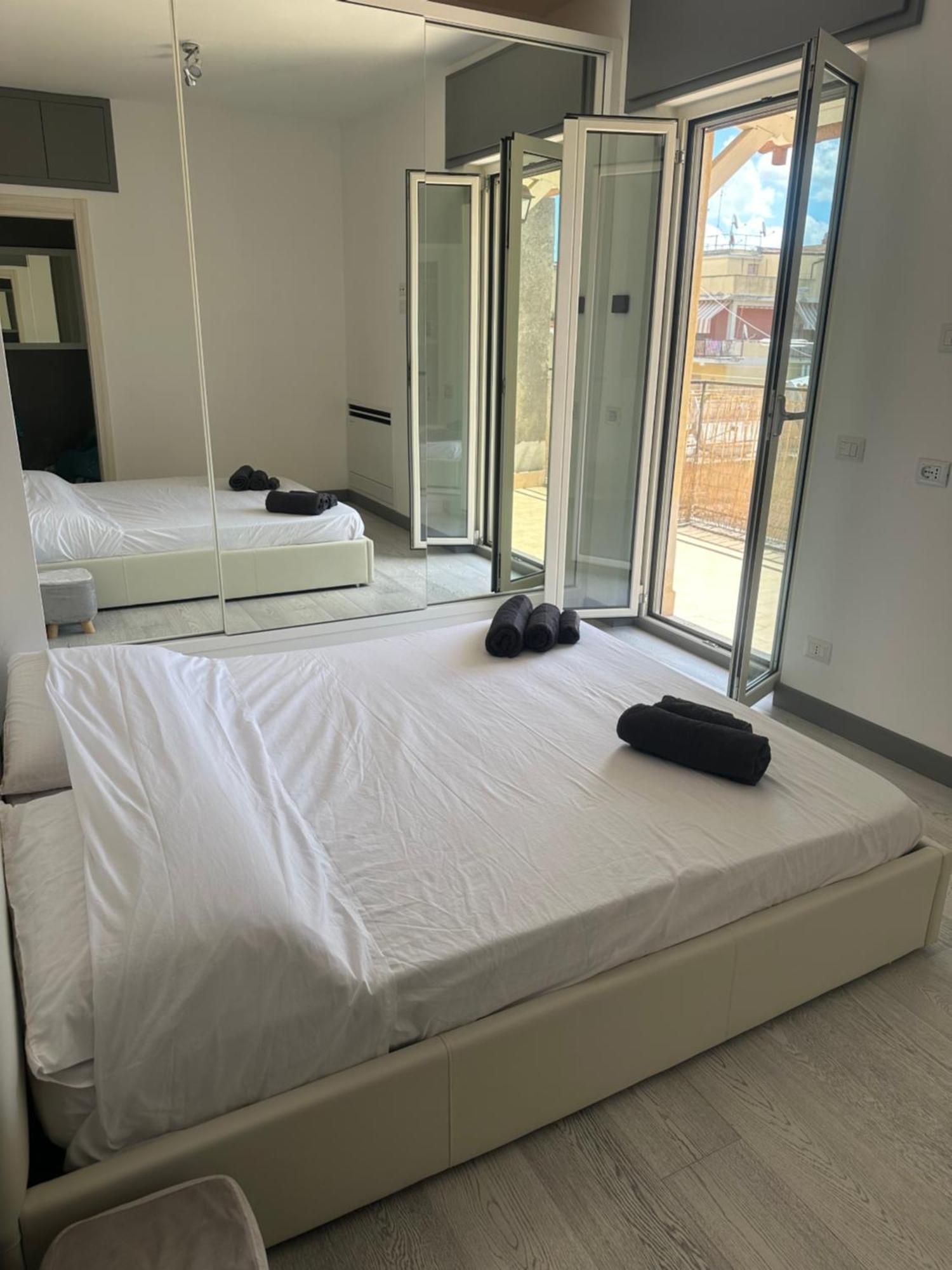 Roby S House Daire Roma Dış mekan fotoğraf