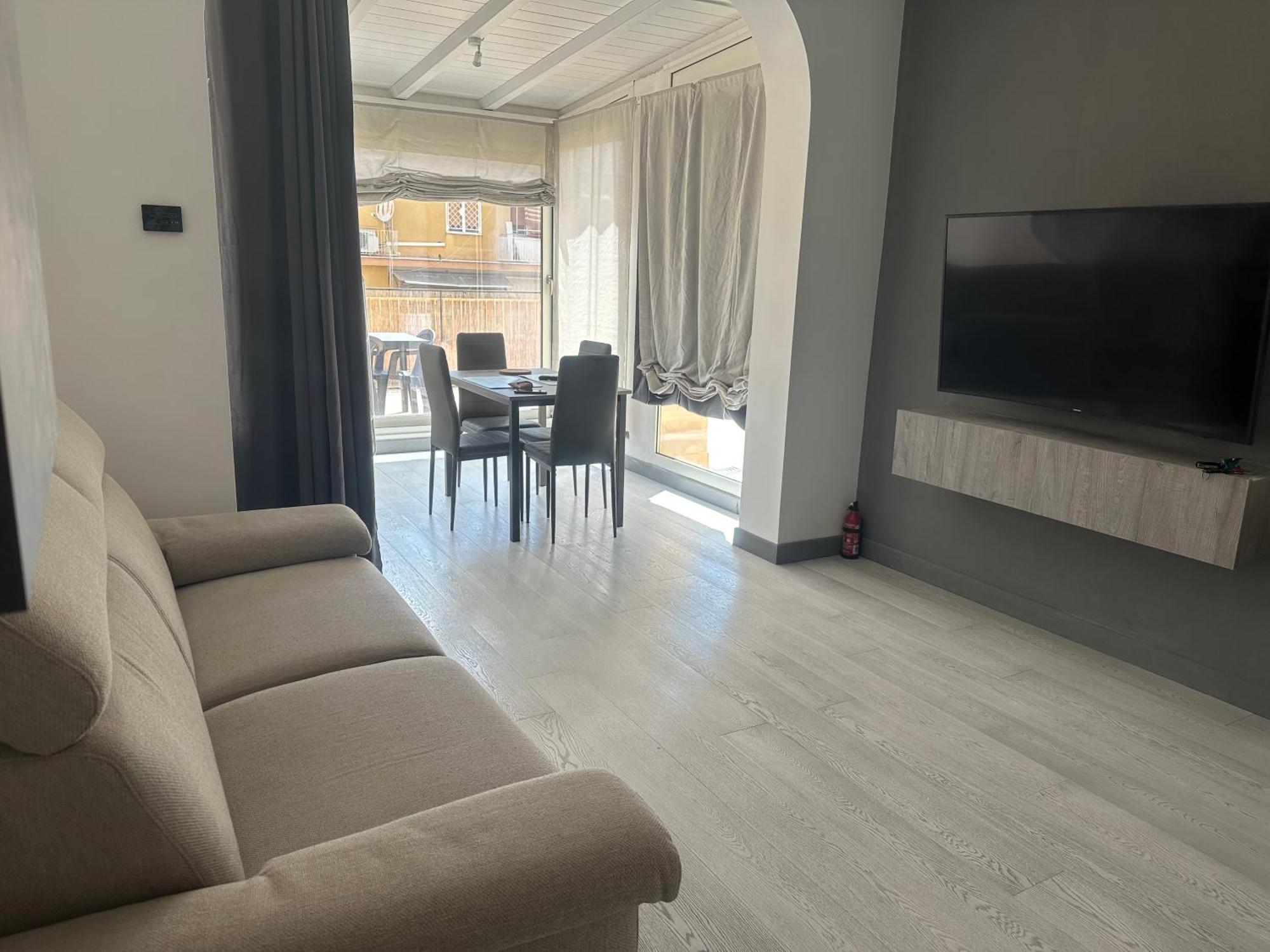 Roby S House Daire Roma Dış mekan fotoğraf