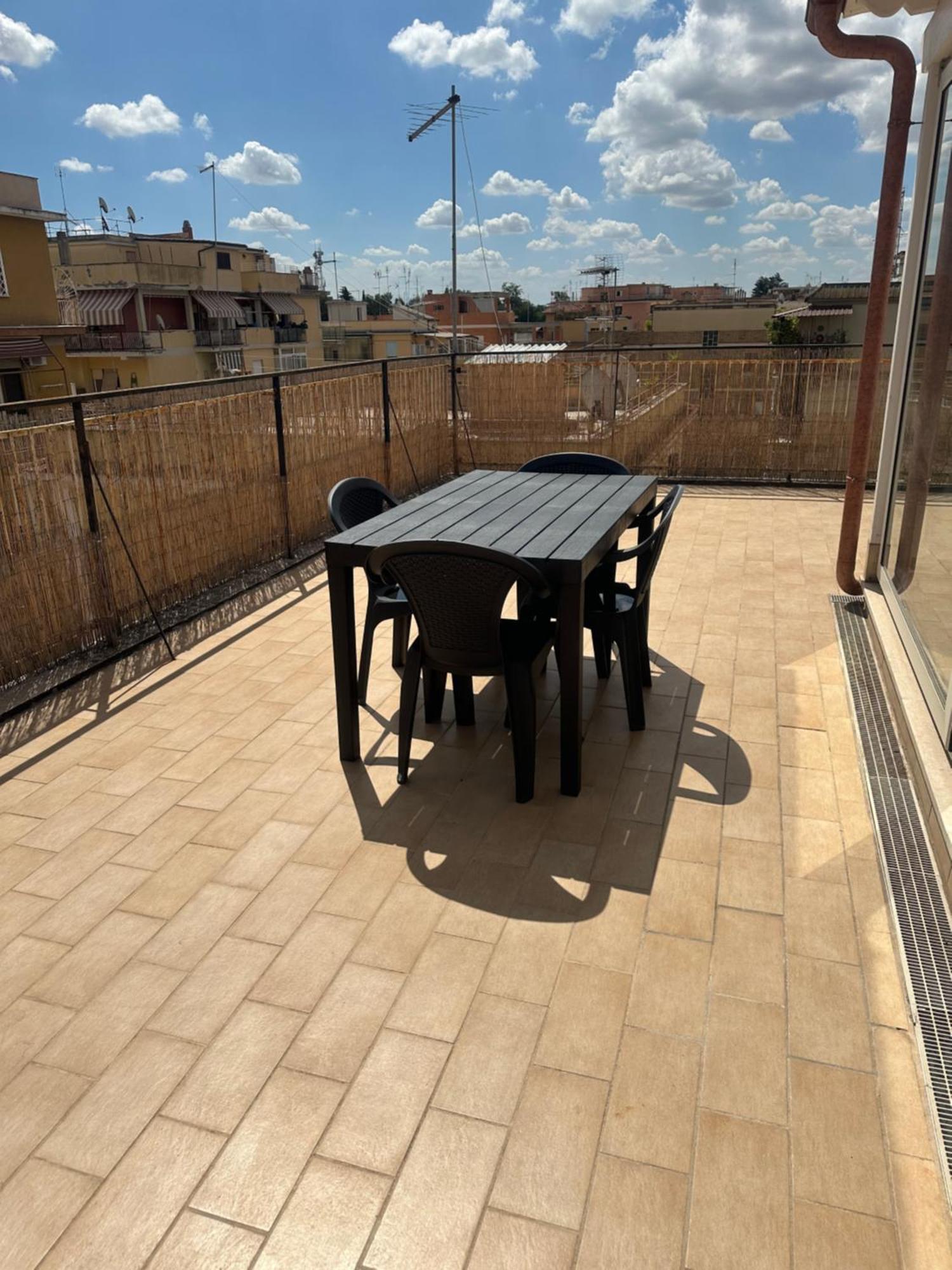 Roby S House Daire Roma Dış mekan fotoğraf
