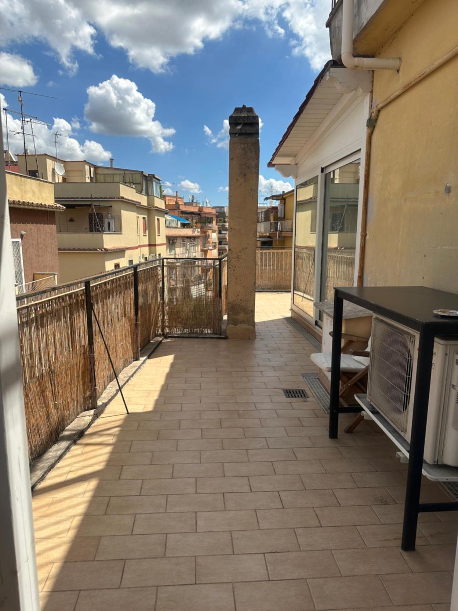 Roby S House Daire Roma Dış mekan fotoğraf