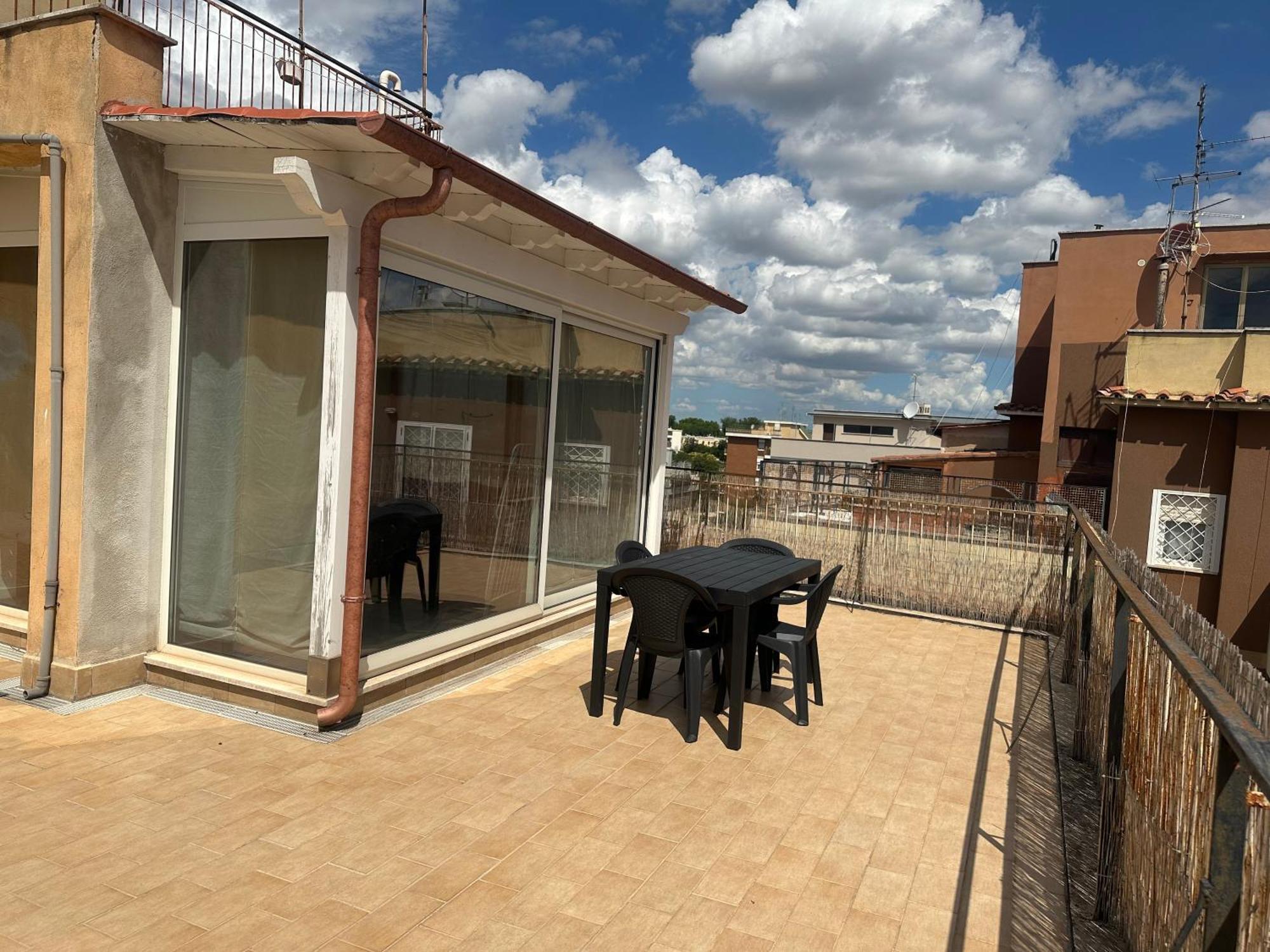 Roby S House Daire Roma Dış mekan fotoğraf