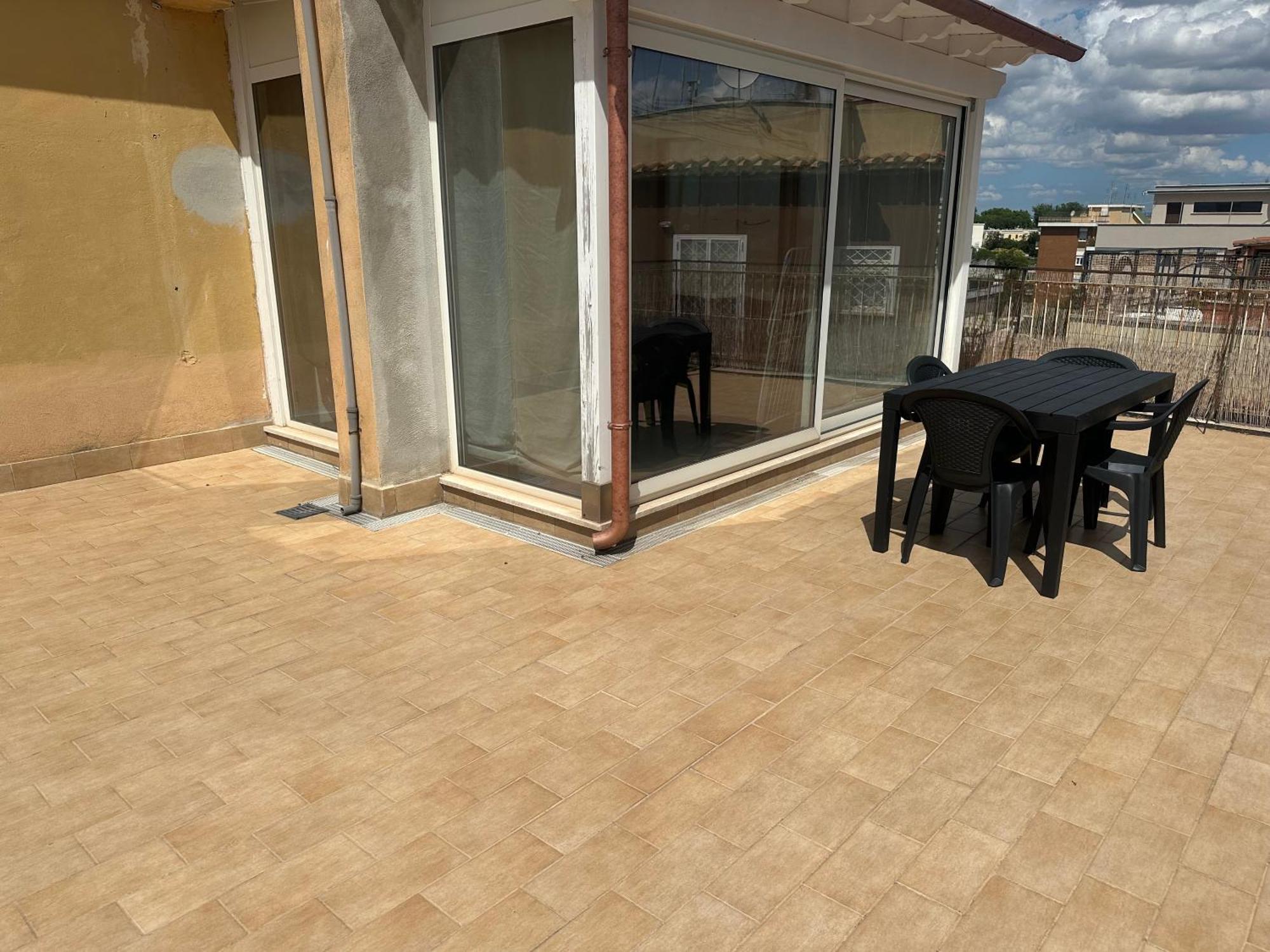 Roby S House Daire Roma Dış mekan fotoğraf
