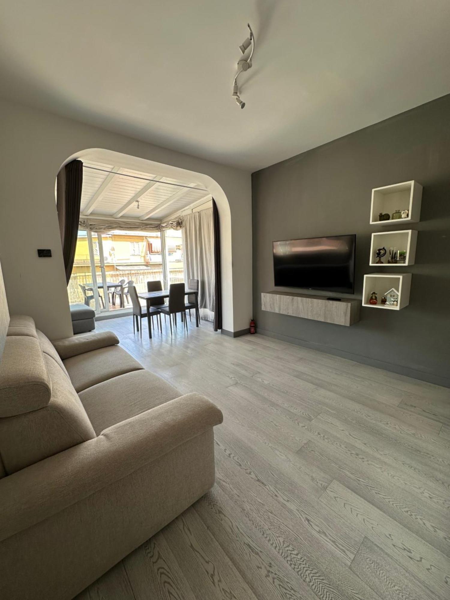Roby S House Daire Roma Dış mekan fotoğraf